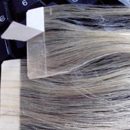 Remy Quality Grade AAAAA Skin Human Hair Weft
